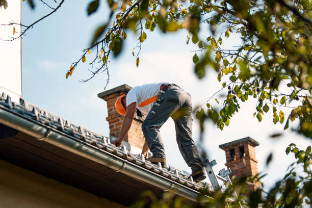 Best Storm Damage Roof Repair  in Georgetown, CA